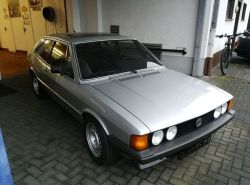 VOLKSWAGEN (D) SCIROCCO I SERIE