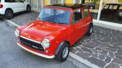 INNOCENTI (I) MINI COOPER 1300/EXPORT