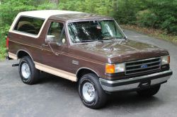 FORD (USA) BRONCO