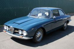 ALFA ROMEO (I) 2600