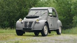 CITRON (F) 2 CV SAHARA (BIMOTORE 425X2)