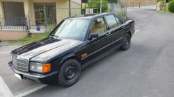 MERCEDES (D) 190/190 E/190 E 2.3 (W201)