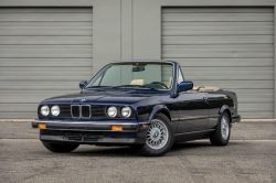 BMW (D) 325I CABRIOLET (E30)