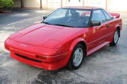 TOYOTA (J) MR2