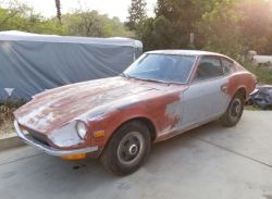 DATSUN (J) 240 Z