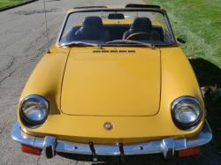 FIAT (I) 850 SPIDER