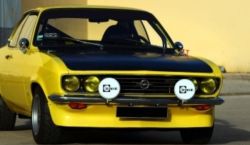 OPEL (D) MANTA 400