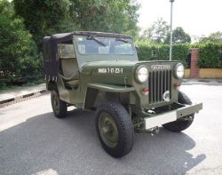 JEEP (USA) STATION WAGON