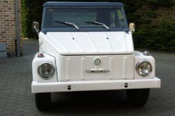 VOLKSWAGEN (D) TYP 82 KBELWAGEN