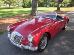 MG (GB) A 1600 ROADSTER