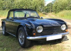 TRIUMPH (GB) TR4