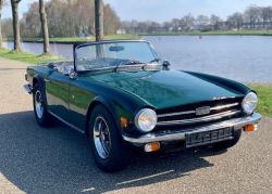 TRIUMPH (GB) TR6 P.I.