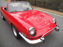 FIAT (I) 850 SPIDER