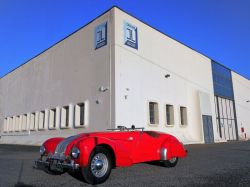 ALLARD (GB) J2 ROADSTER