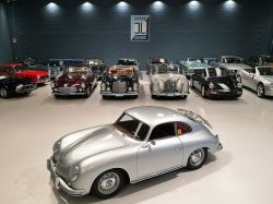 PORSCHE (D) 356 A 1600 (60 CV)