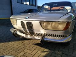 BMW (D) 2000 CS COUP