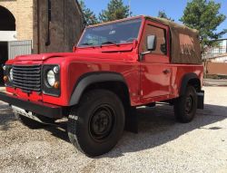 LAND ROVER (GB) DEFENDER 90 TD