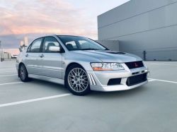 MITSUBISHI (J) LANCER GSR EVO III