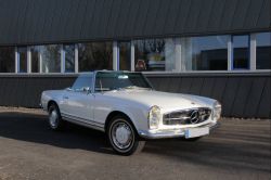 MERCEDES (D) 280 SL "PAGODA"