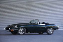 JAGUAR (GB) E TYPE II SERIE COUP