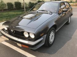 ALFA ROMEO (I) GTV 2.5