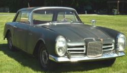 FACEL VEGA (F) FACEL III