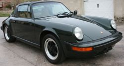 PORSCHE (D) 911 SC (204 CV)/TARGA