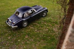 JAGUAR (GB) XK 150 FIXED HEAD COUP