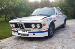 BMW (D) 3.0 CSI