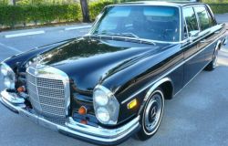 MERCEDES (D) 280 SEL