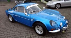 ALPINE RENAULT (F) A110 1600 S