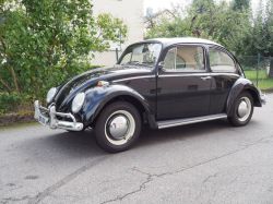 VOLKSWAGEN (D) KARMANN GHIA CABRIOLET