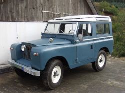 LAND ROVER (GB) 88 (SERIE 2)