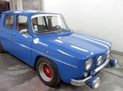 RENAULT (F) 8 GORDINI