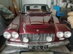 LANCIA (I) FLAMINIA GT CONV. TOURING