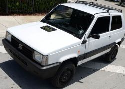 FIAT (I) PANDA 4X4