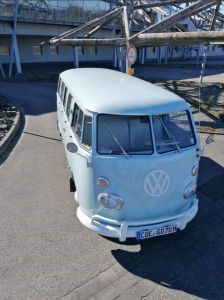 VOLKSWAGEN (D) 1500/1500 S/1600 VARIANT