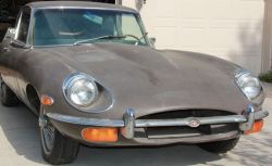 JAGUAR (GB) E TYPE II SERIE COUP 2+2