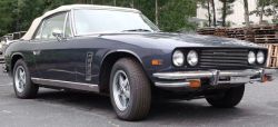 JENSEN (GB) INTERCEPTOR III S. CONVERTIBLE