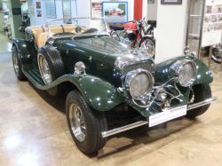 JAGUAR (GB) SS100 ROADSTER