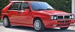 LANCIA (I) DELTA HF INTEGRALE