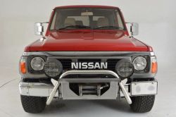 NISSAN (J) SAFARI/PATROL GR TD