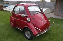 BMW (D) 250/300 (ISETTA)