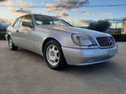 MERCEDES (D) 500 SEC (W126)