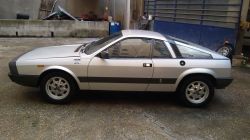 LANCIA (I) MONTECARLO SPIDER/COUP