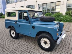 LAND ROVER (GB) 88 (SERIE 3)