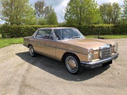 MERCEDES (D) 250 C/250 CE (W114)