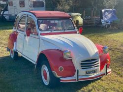 CITRON (F) 2 CV4