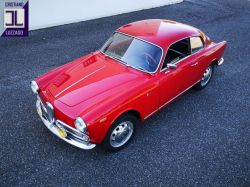 ALFA ROMEO (I) 1300 SPRINT