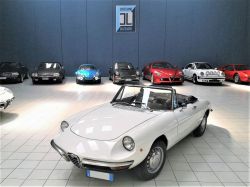 ALFA ROMEO (I) SPIDER 1300 JUNIOR